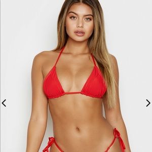 Frankies Bikinis Sky Top